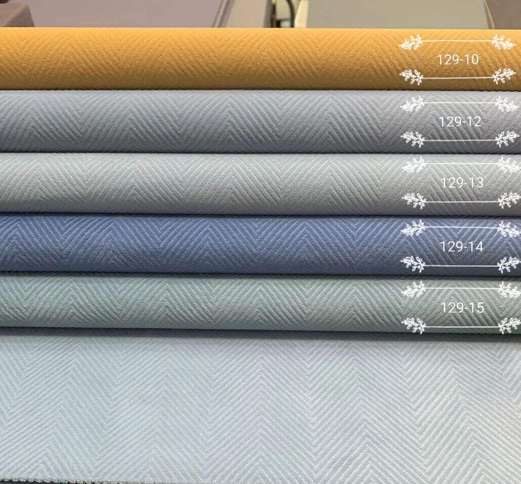 Foulola News: 129# Velvet supplier