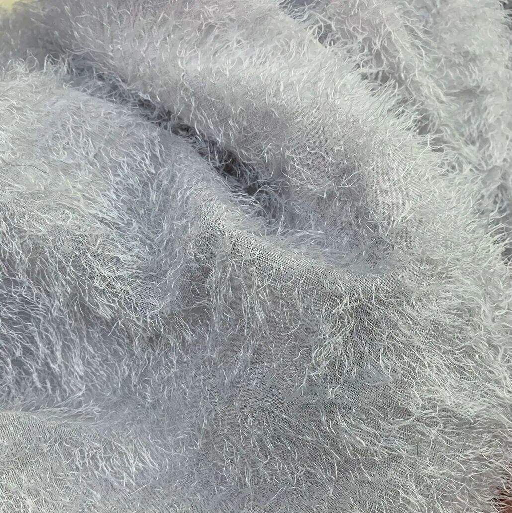 Foulola: Luxury MMS# Sheer Curtain factory