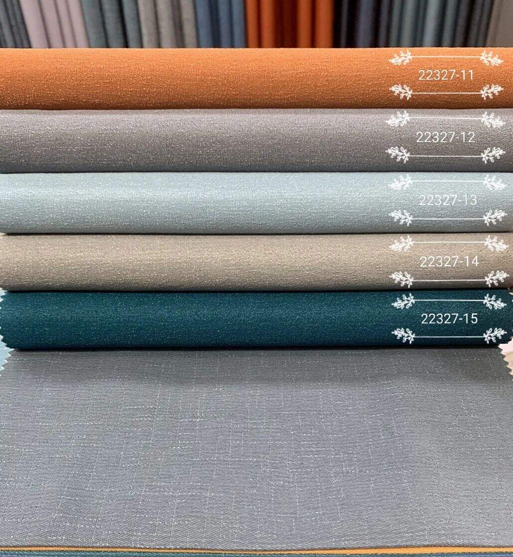Foulola News:22327/22326# Blackout Curtain details