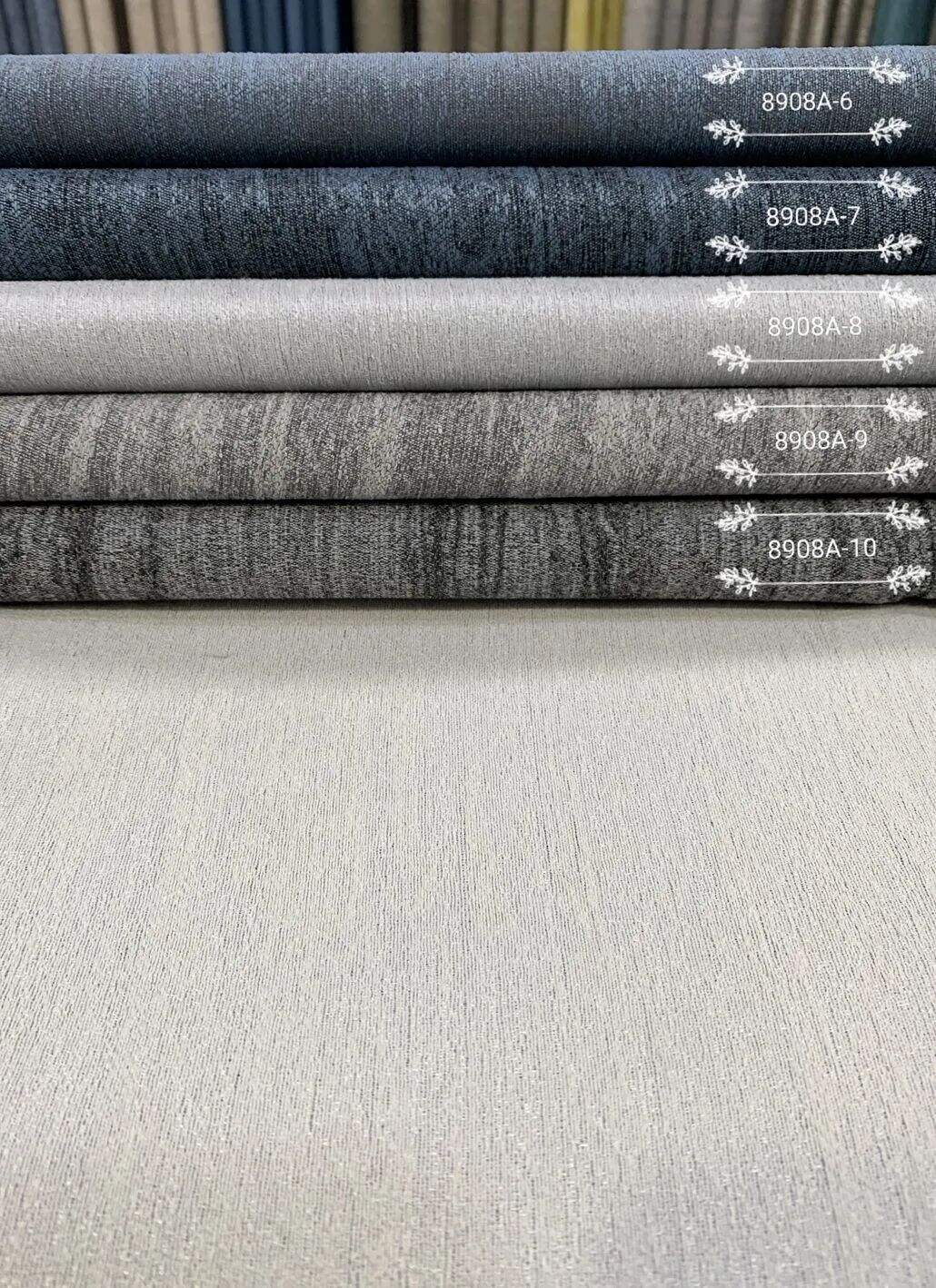 Foulola News: 8908A/8909A Luxury Series details