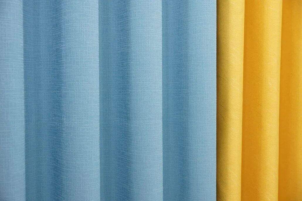 Foulola News:960# Linen Style Blackout supplier