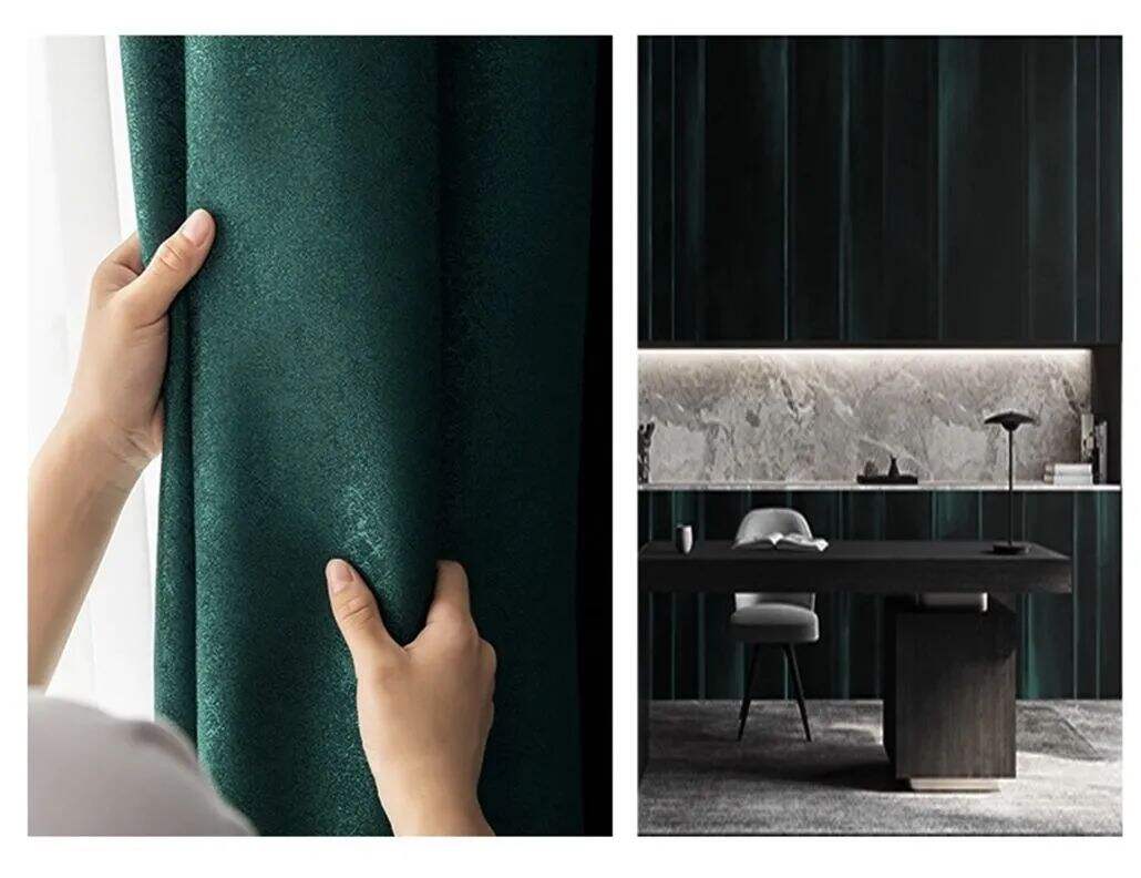 15 Foulola News: LXG Series, Both Sides Abstract Jacquard details