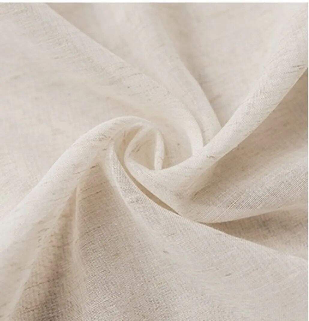 36 Foulola News: High Grade Linen WF2#series Sheer 2.85-3.0m Width supplier