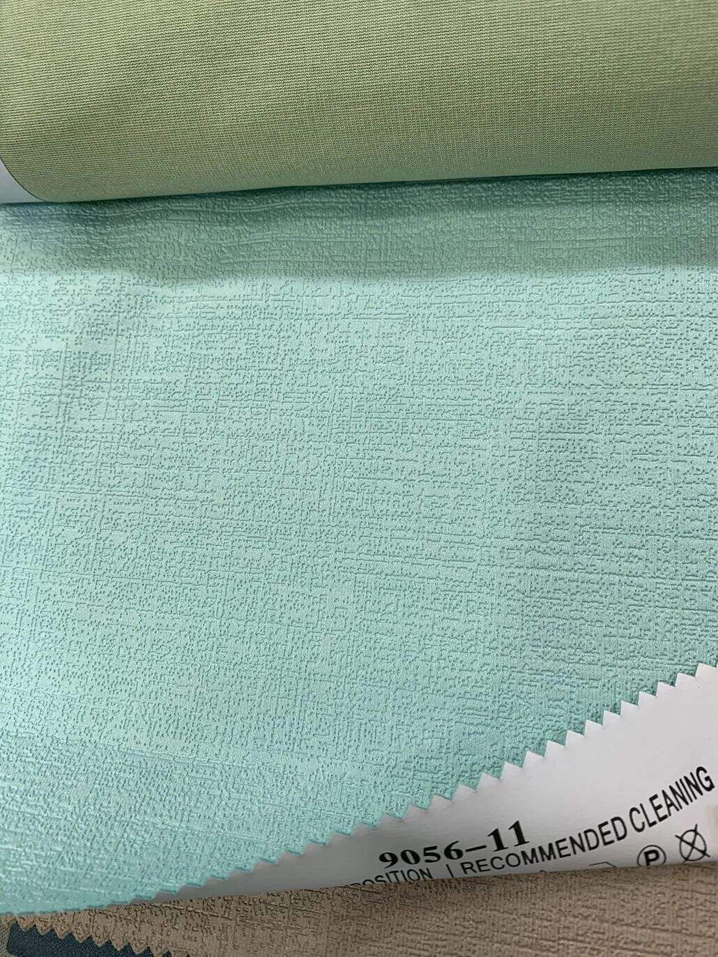 Foulola News: Blackout Linen Style 9056/9040 Series details