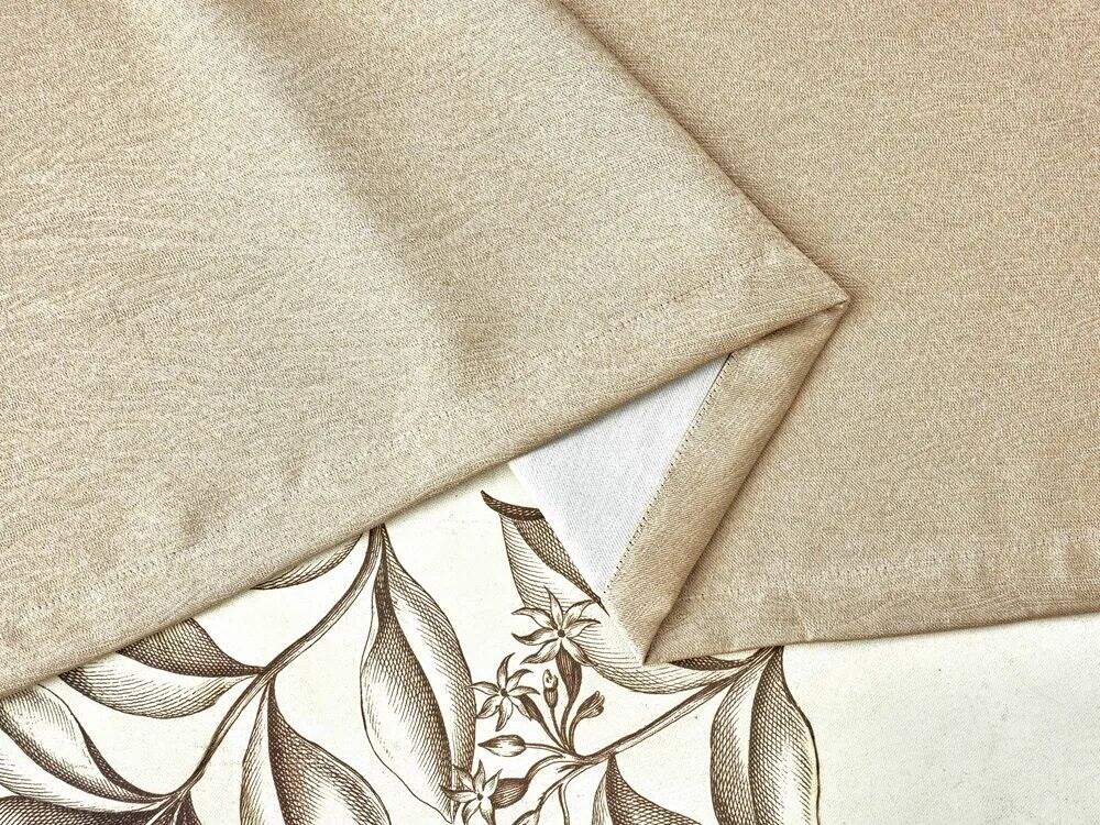 41 Foulola News: 2.8m DY/34# Series, Embossed Linen Style Blackout factory