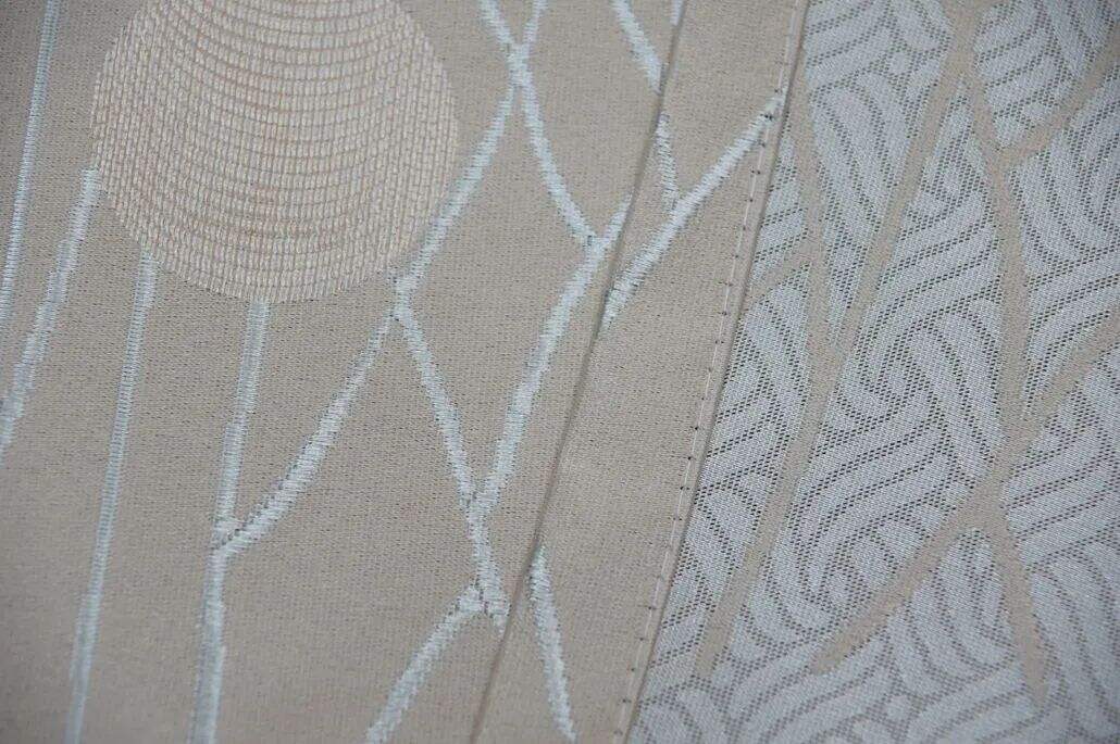 Foulola Cheap Series News: 19# Series Blackout Jacquard 1/2 ražošana