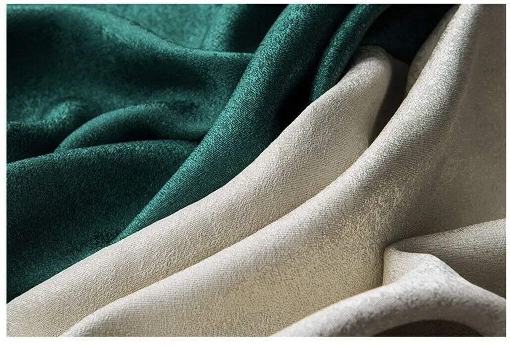 17 Foulola News: LXG Series, Both Sides Abstract Jacquard factory
