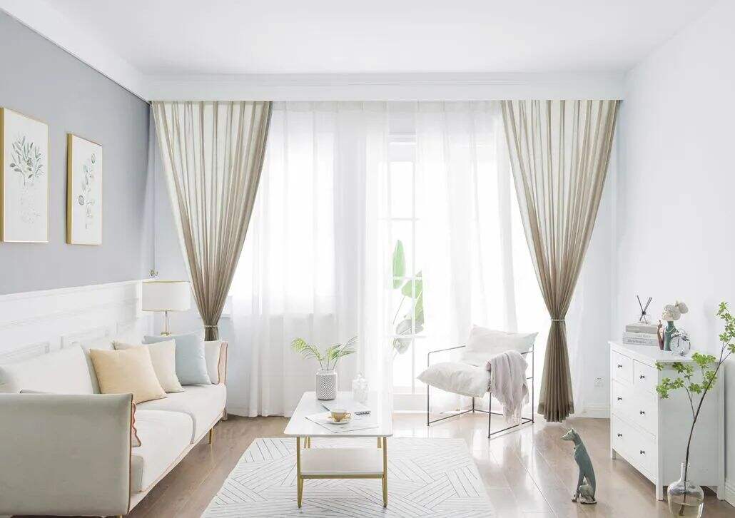 Foulola News: DLM Linen Sheer，6 colors， 3.0m Width supplier