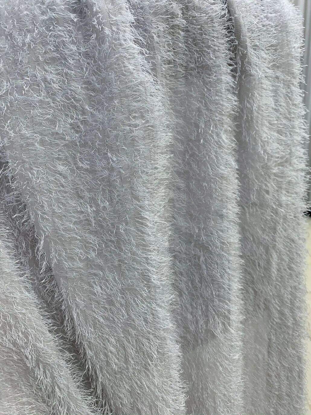 Foulola: Luxury MMS# Sheer Curtain details
