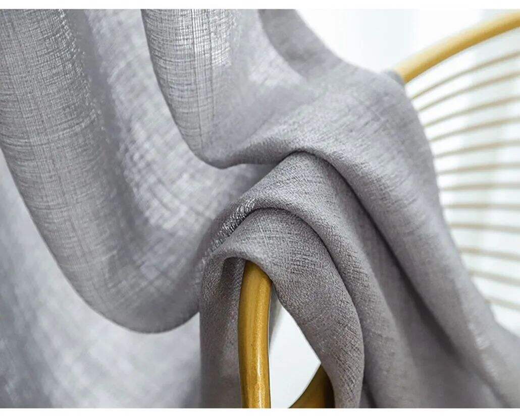 Foulola: LMS# Colorful Thick Linen，170gsm supplier