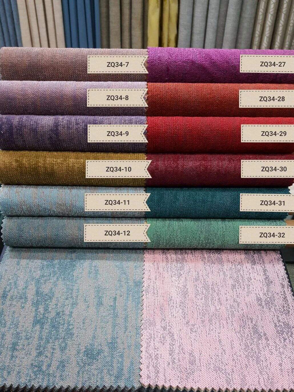 Foulola News: Velvet 34# Series supplier
