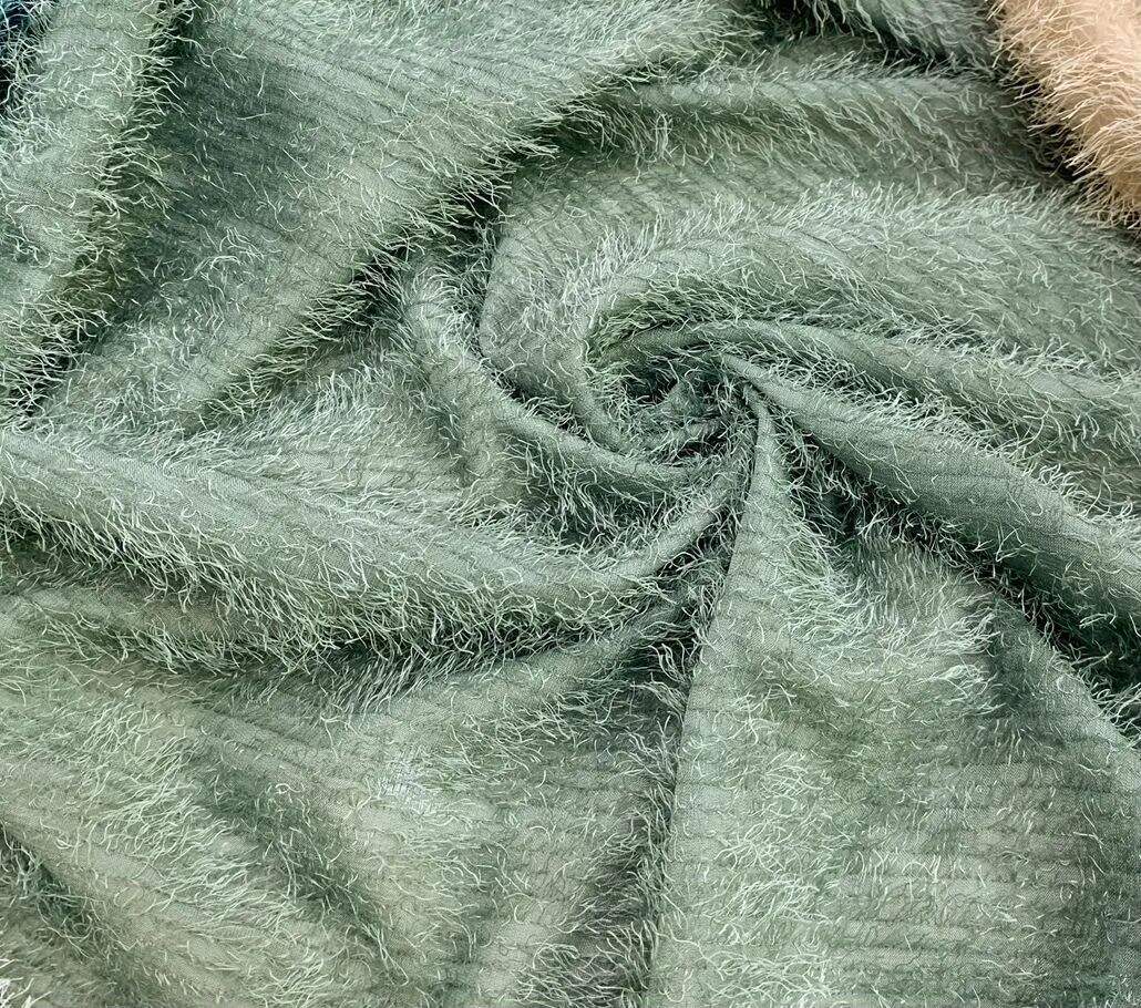 Foulola: Luxury MMS# Sheer Curtain details