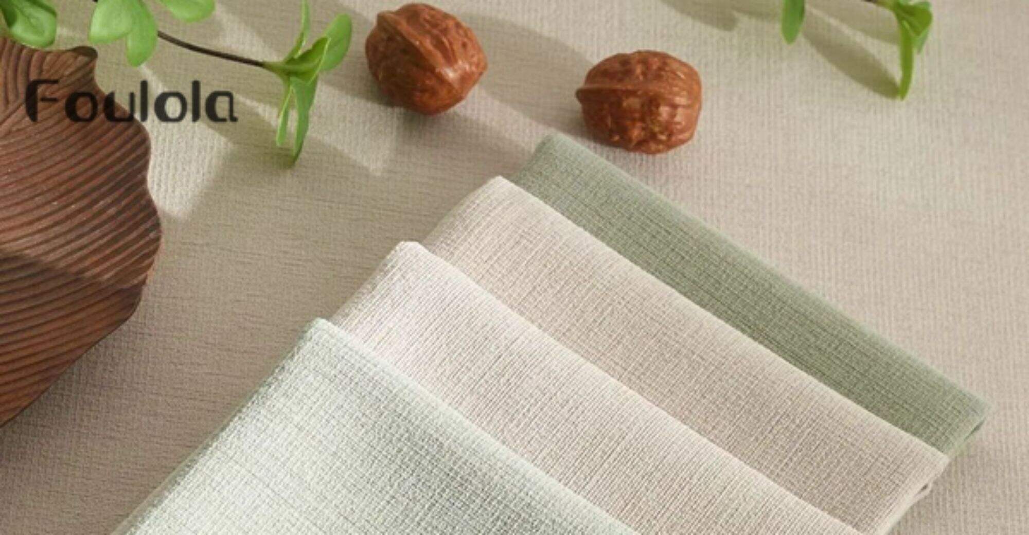 Foulola News:2023# Series Strong Scratch-proof Curtain Fabric