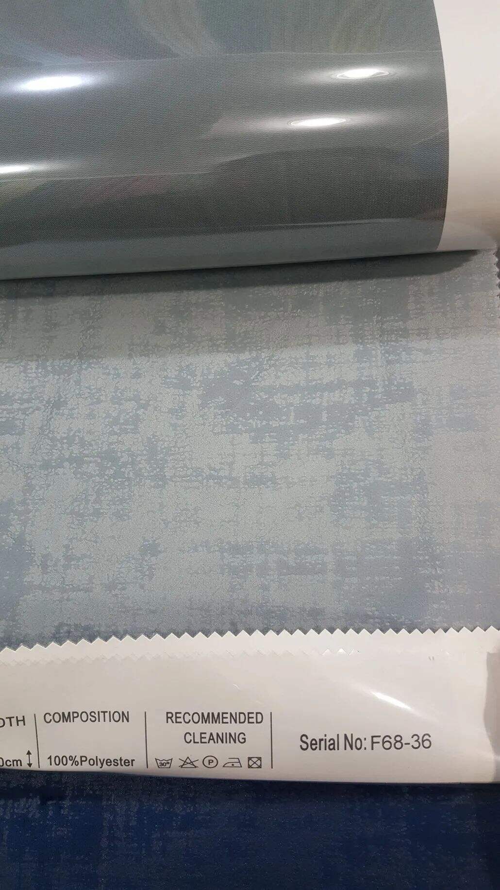 Foulola News：Velvet 68# Series, Dull(Matt) Face Sofa fabric details