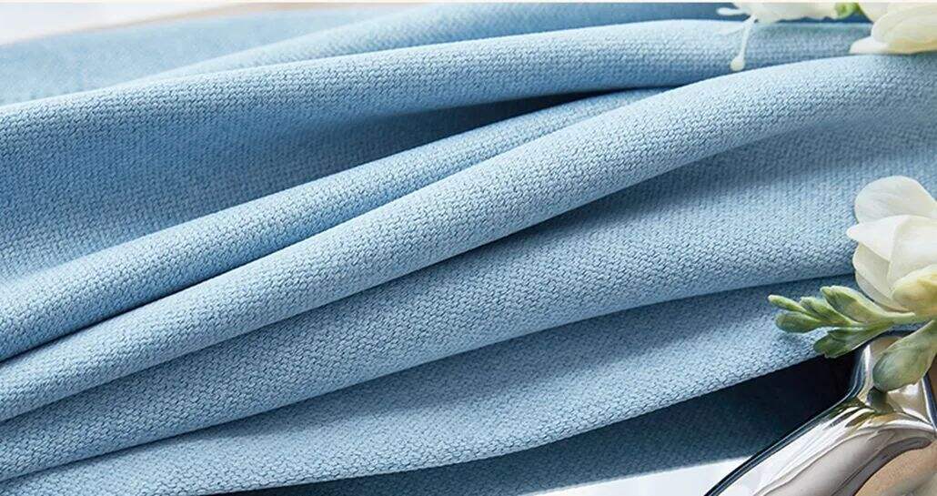 Foulola News: DDM# 2.8/3.2m Width Linen Style Curtain details