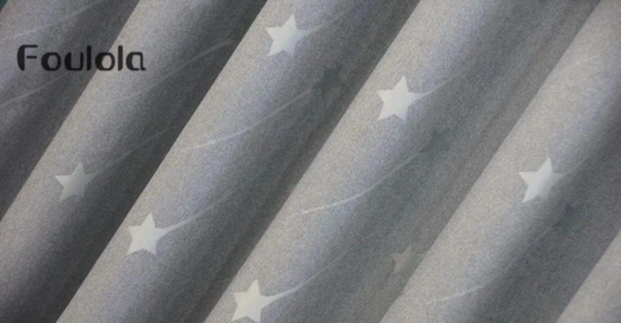 Foulola News：MLXX/XYZ Series Blackout Jacquard ກວ້າງ 2.8m