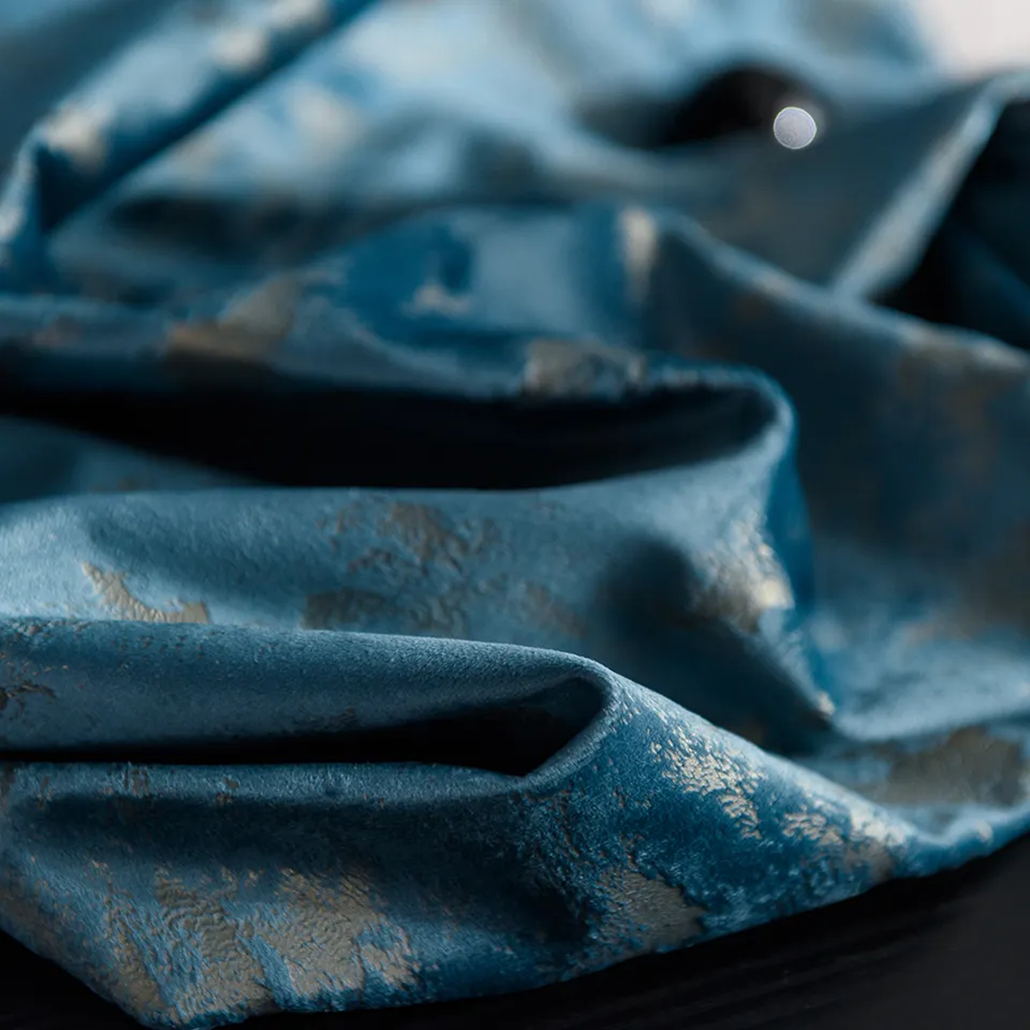 Foulola News:Blackout Velvet 112# Series factory
