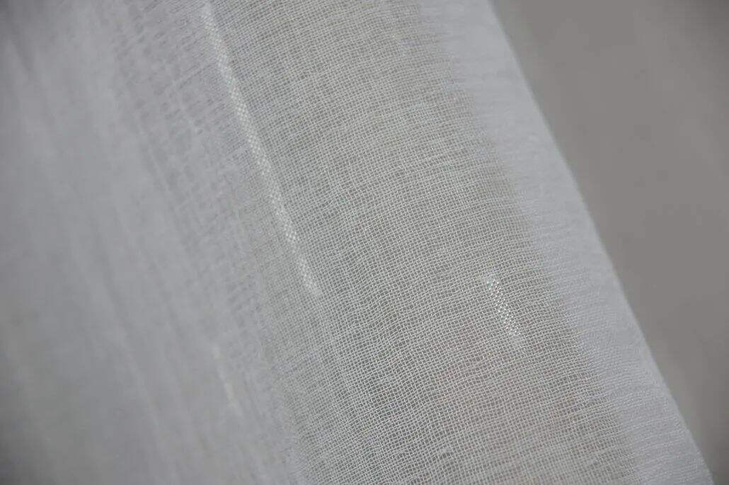 278 Foulola News: High Grade Linen WF2#series Sheer 2.85-3.0m Width manufacture