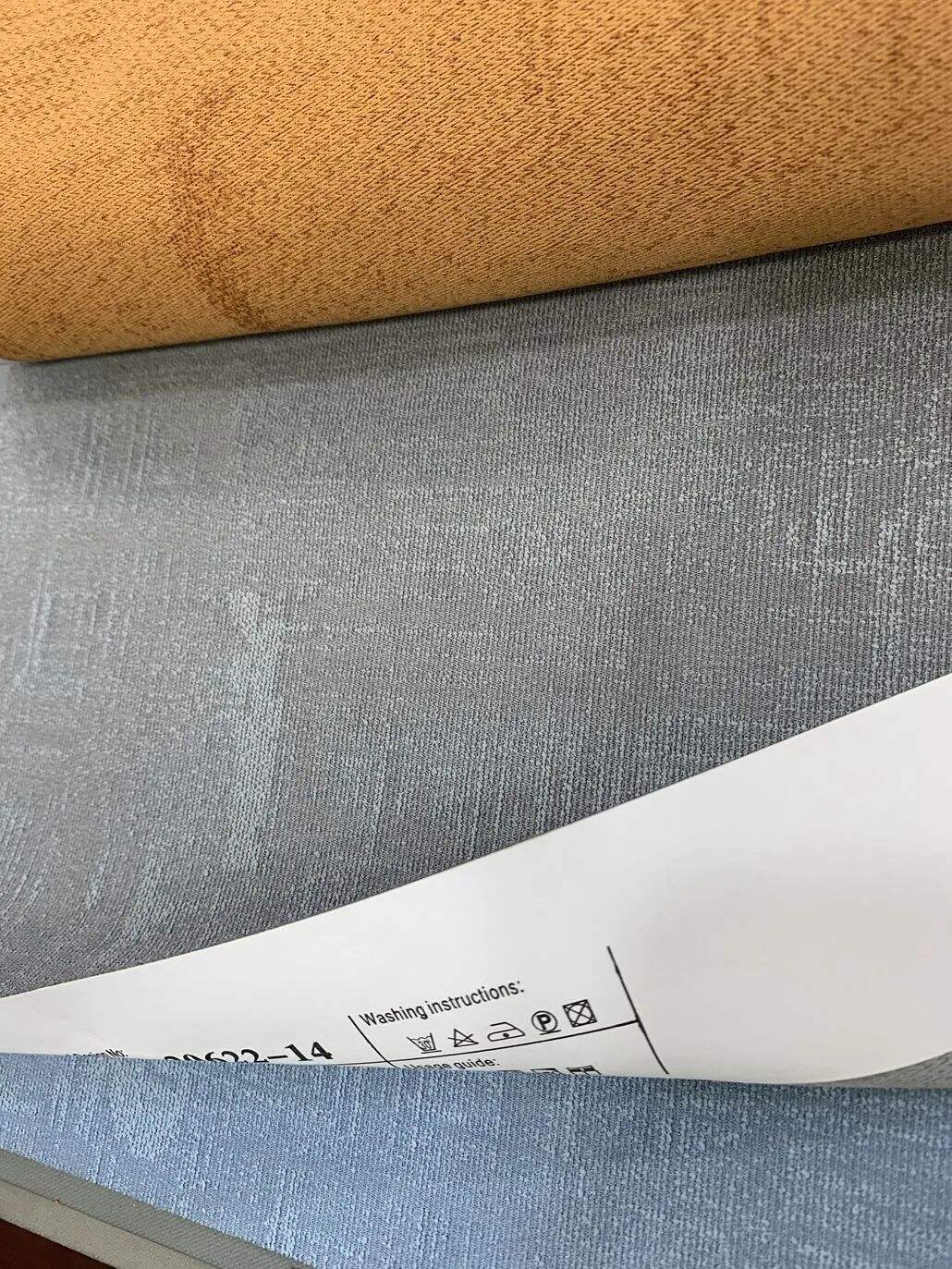 Foulola News:20622# Silky Blackout Fabric factory