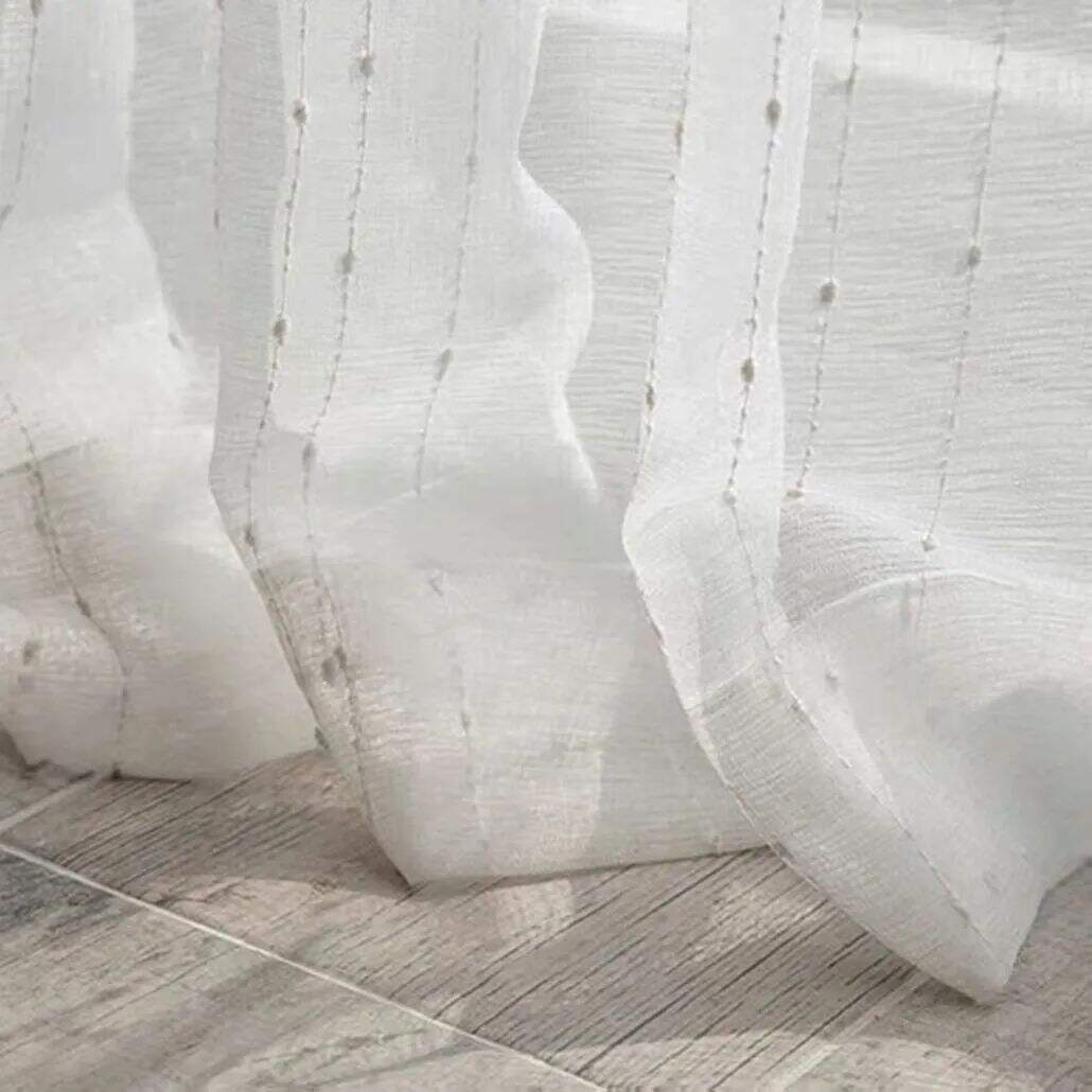 57 Foulola News: High Grade Linen WF2#series Sheer 2.85-3.0m Width supplier