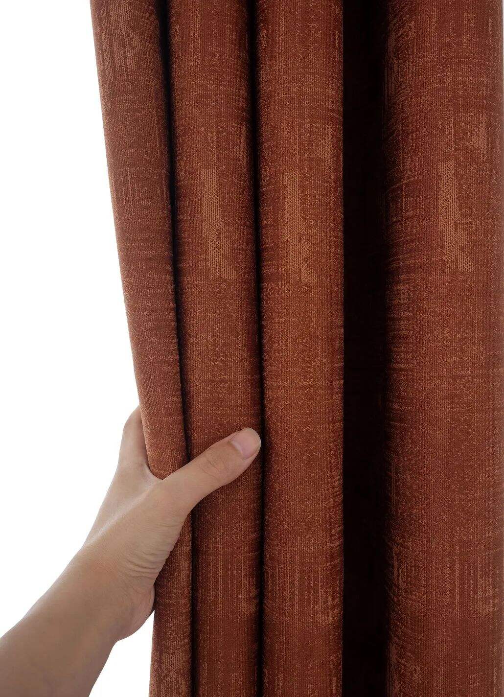 Foulola News:20622# Silky Blackout Fabric manufacture