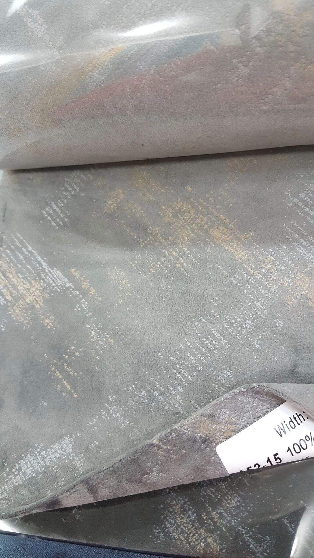 Foulola News：Blackout Velvet 152# Series supplier