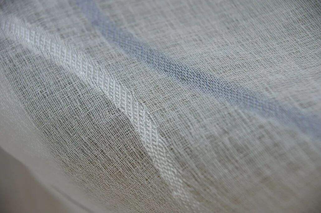 115 Foulola News: High Grade Linen WF2#series Sheer 2.85-3.0m Width supplier