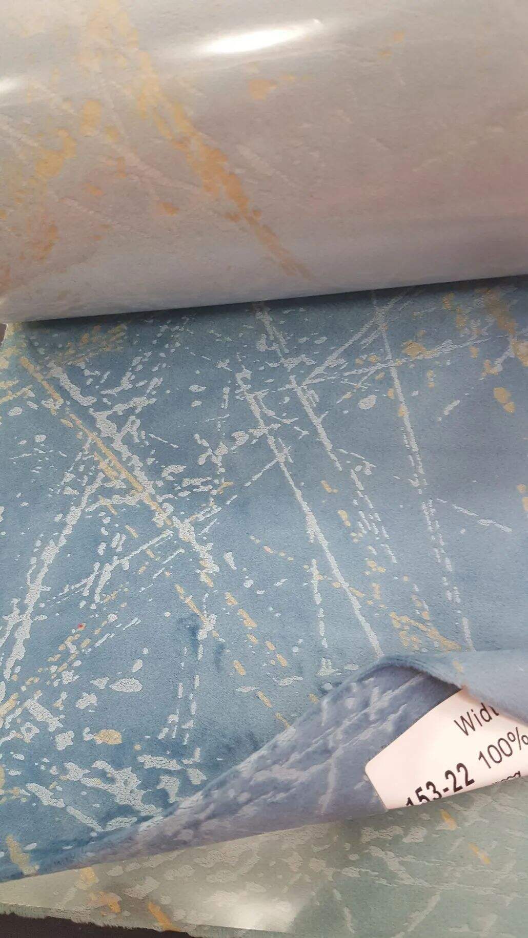 Foulola News：Blackout Velvet 153# Series, Dull(Matt) manufacture