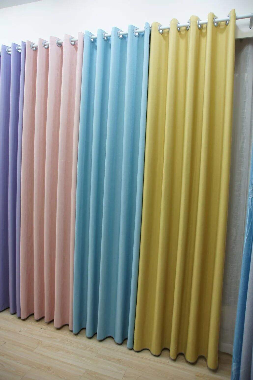 Foulola News:22327/22326# Blackout Curtain details