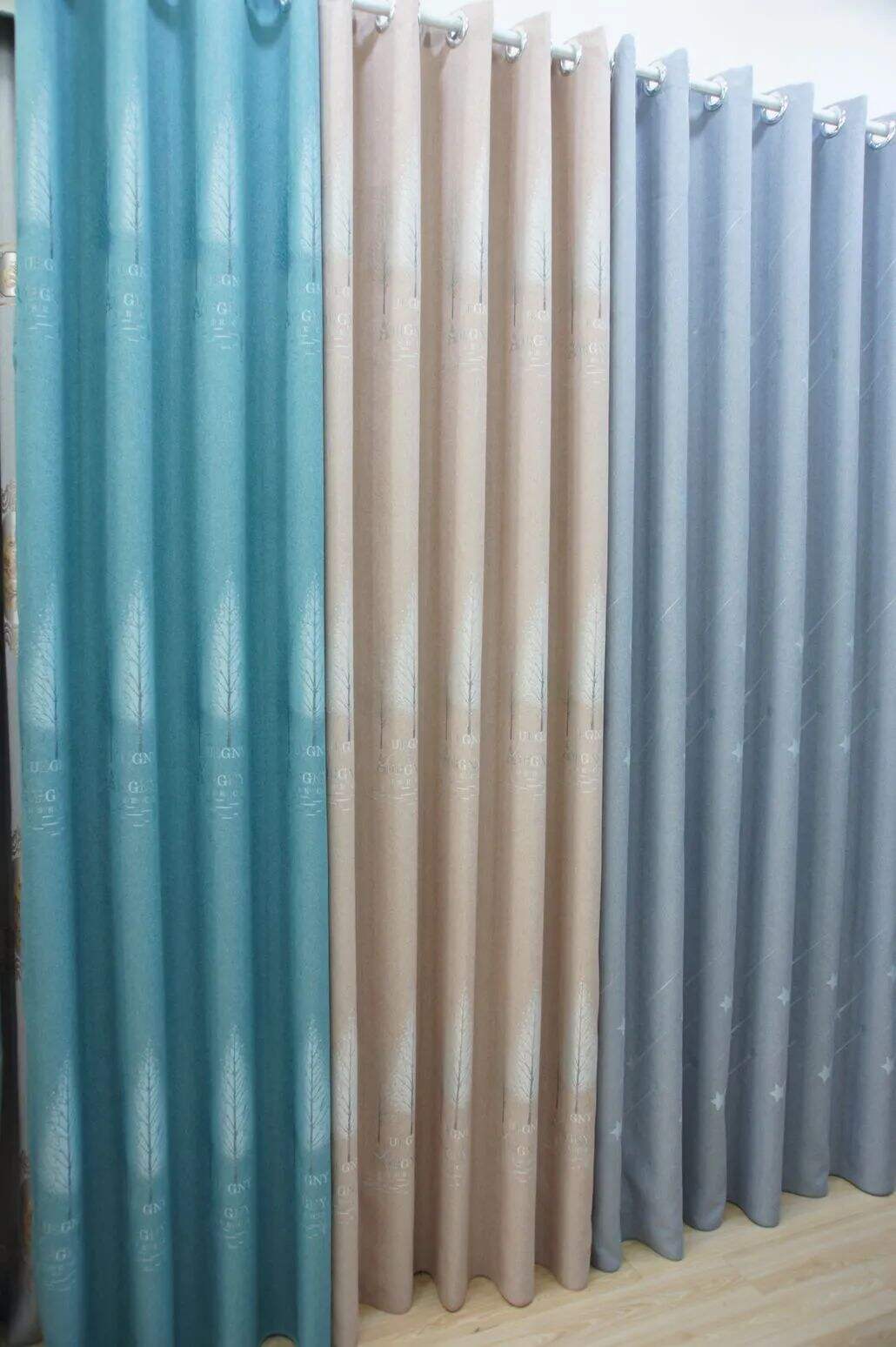 30 Foulola သတင်း: MLSL/S# စီးရီး မီးပျက်ခြင်း Jacquard 2.8m အကျယ်။ စက်ရုံ