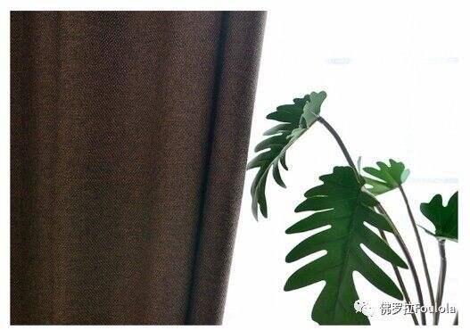 8103 Series Blackout Linen Curtain Fabric, 335gsm, 90% Blackout. supplier