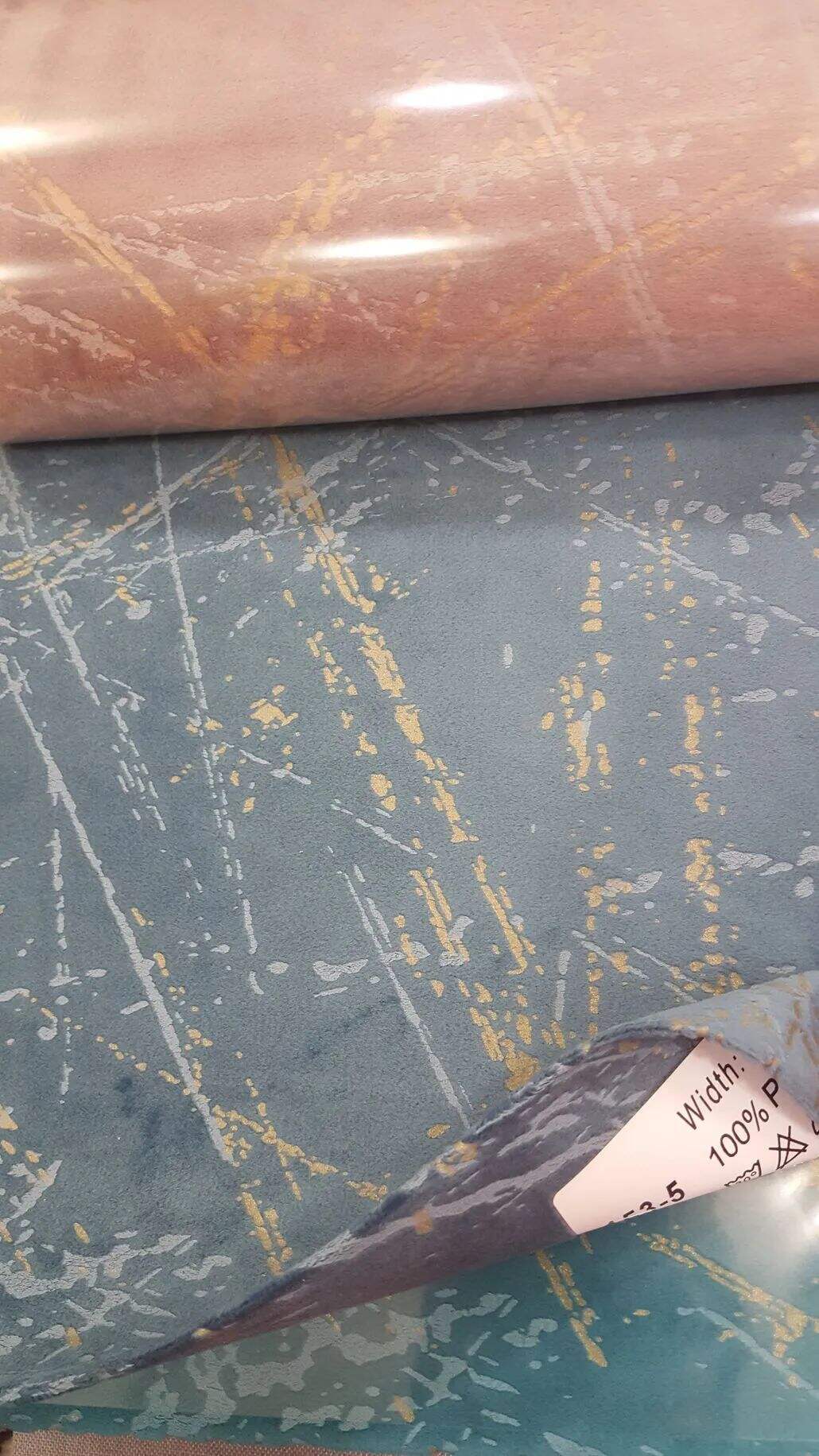 Foulola News：Blackout Velvet 153# Series, Dull(Matt) manufacture