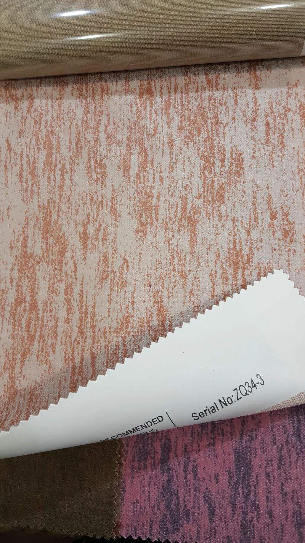 Foulola News: Velvet 34# Series supplier