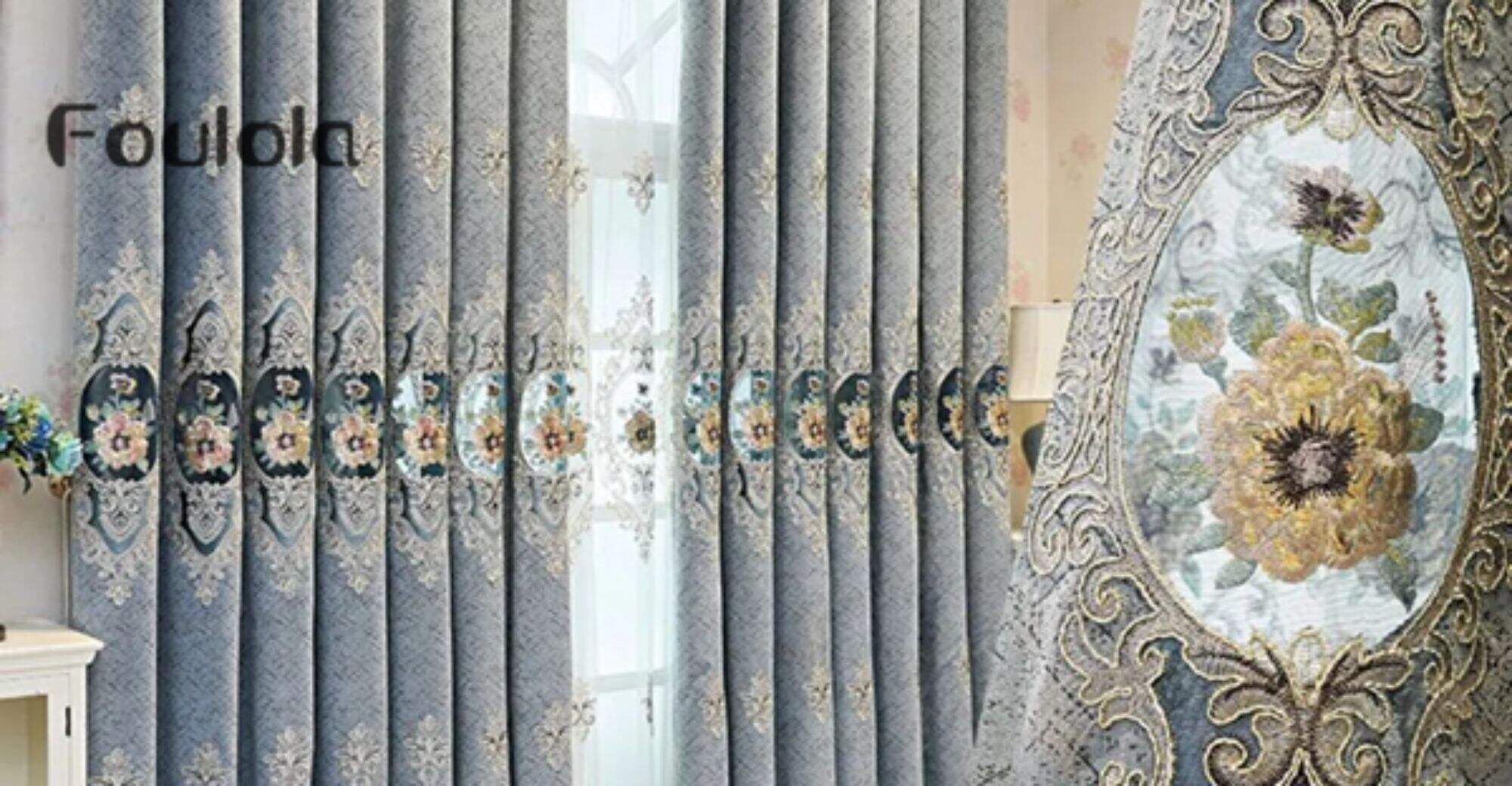 أخبار فولولا: ستارة تطريز فاخرة XJP/NNYY/ZSMD/XHNF#