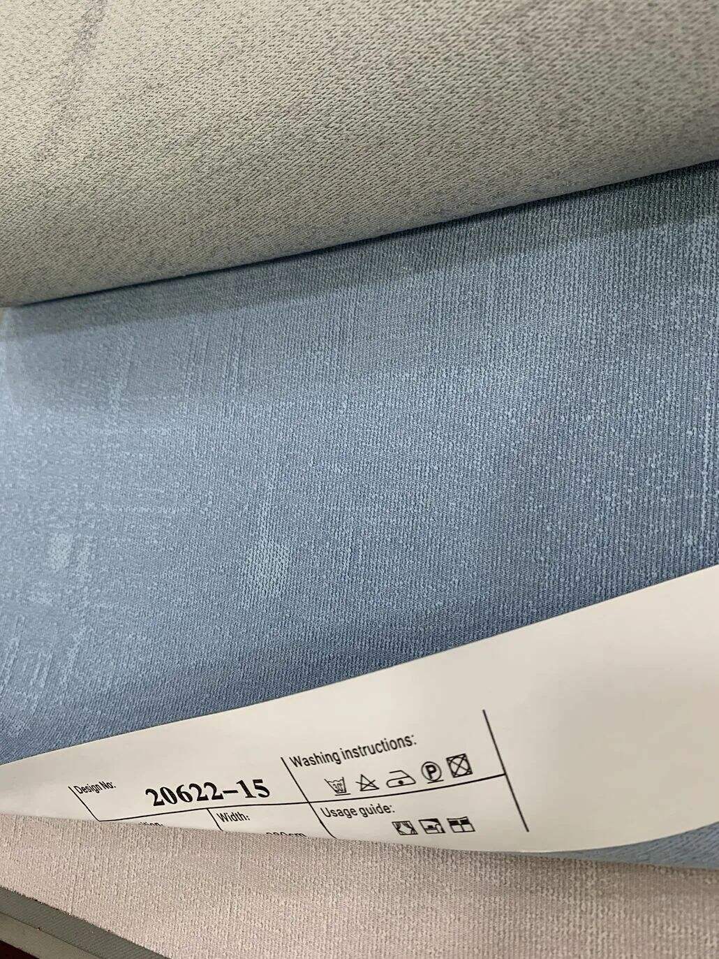 Foulola News:20622# Silky Blackout Fabric manufacture