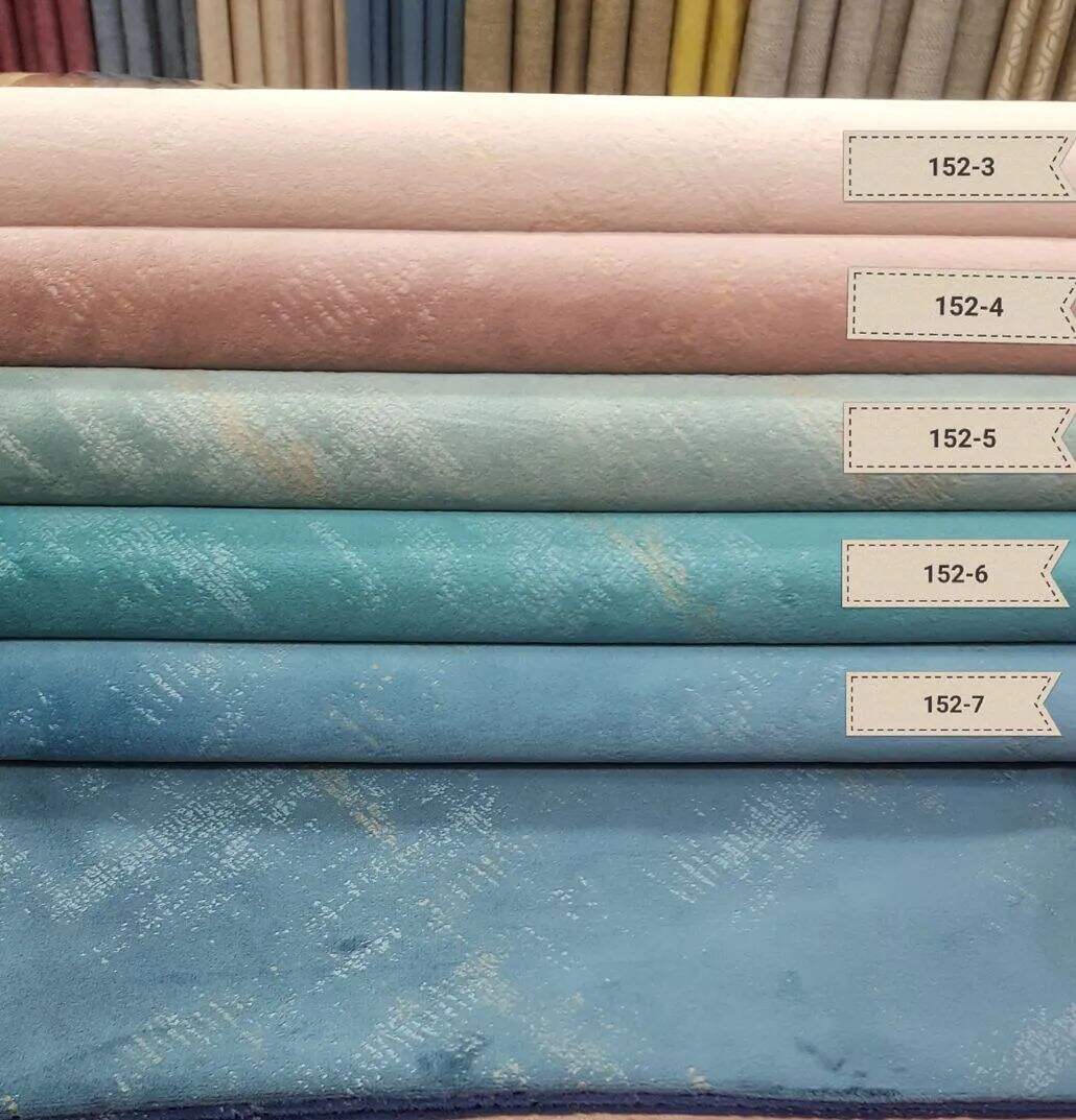 Foulola News：Blackout Velvet 152# Series supplier