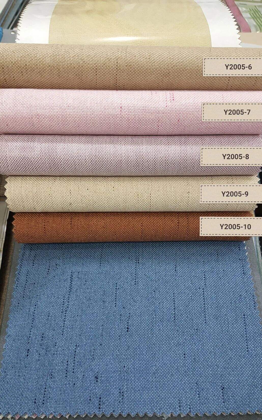 Foulola：Triple-weave technology Y2005 Seires supplier