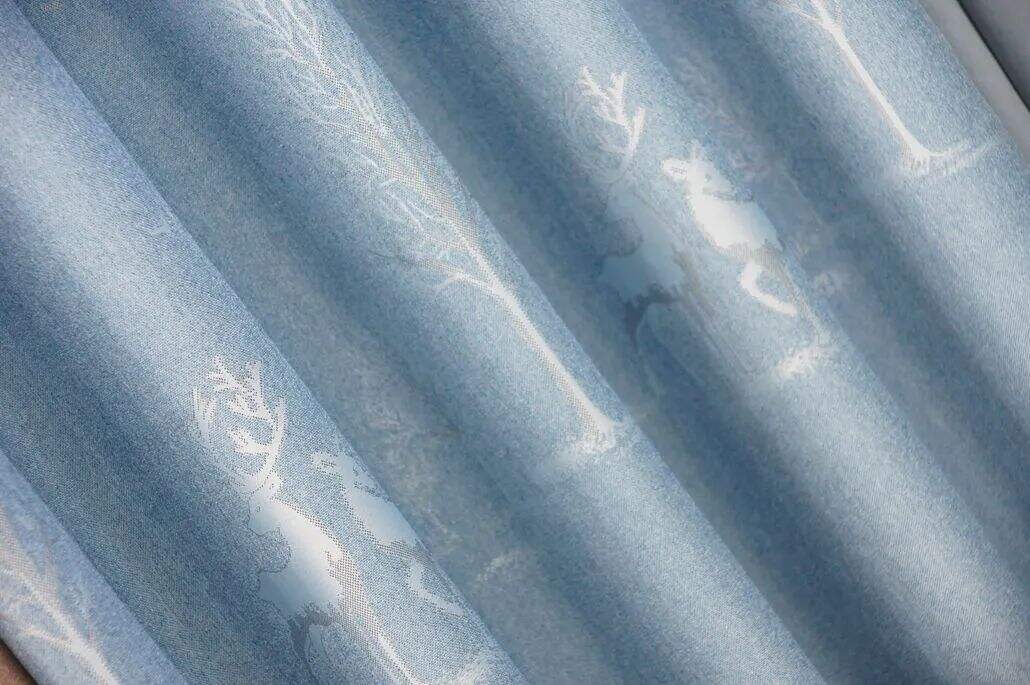 16 Foulola သတင်း: MLSL/S# စီးရီး မီးပျက်ခြင်း Jacquard 2.8m အကျယ်။ ထုတ်လုပ်