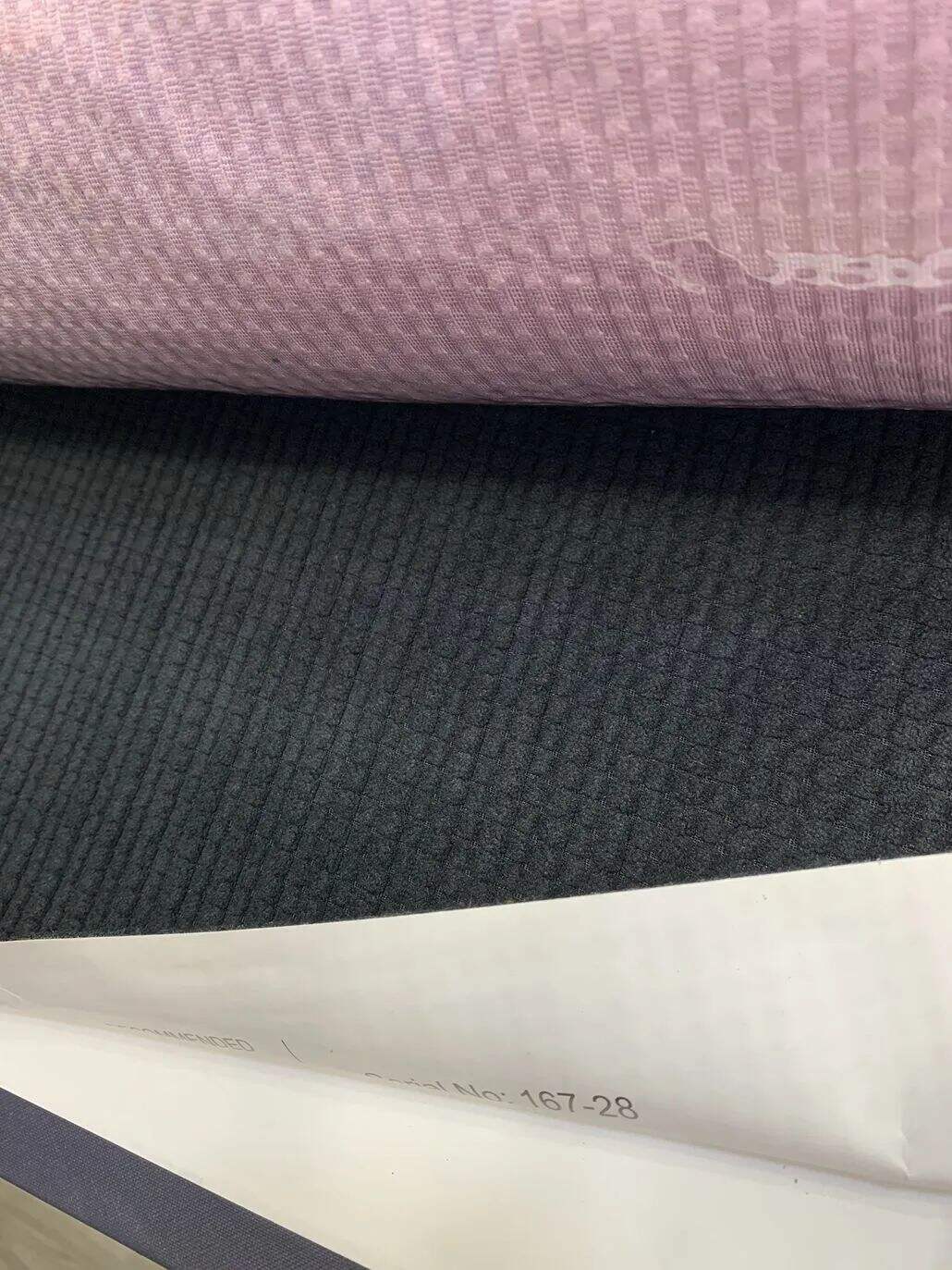 Foulola News: 167# Velvet details
