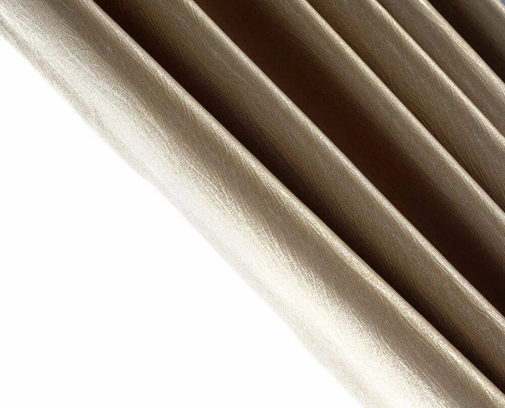 42 Foulola News: 2.8m DY/34# Series, Embossed Linen Style Blackout supplier