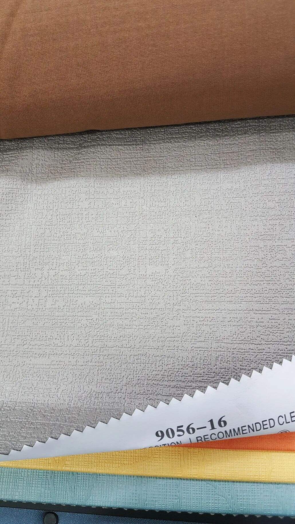 Foulola News: Blackout Linen Style 9056/9040 Series manufacture