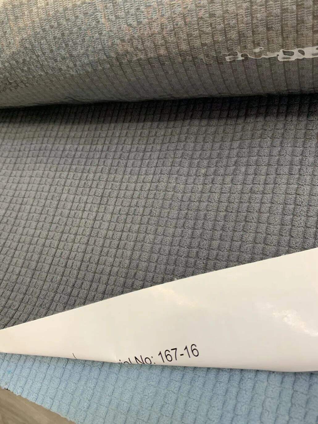 Foulola News: 167# Velvet supplier