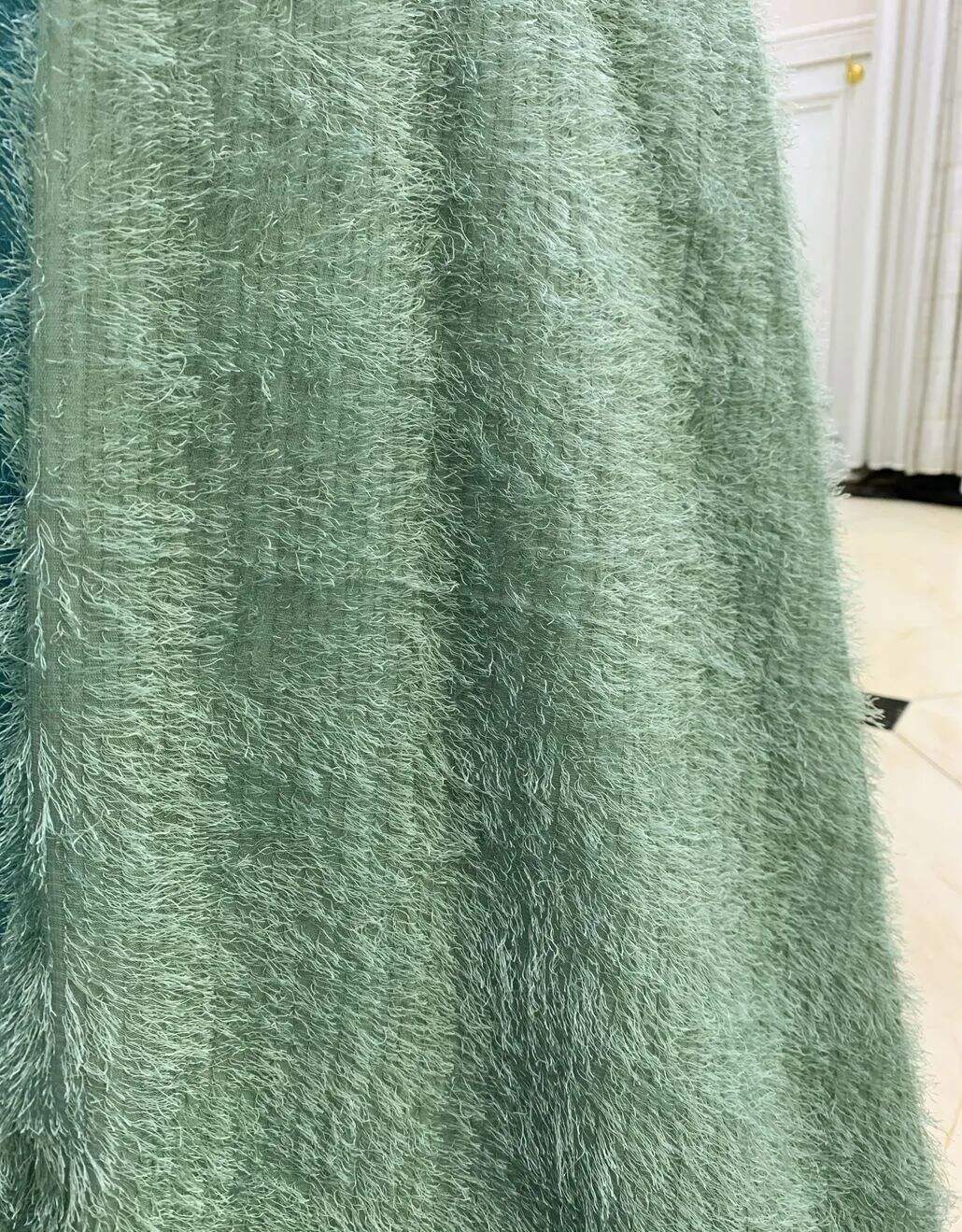 Foulola: Luxury MMS# Sheer Curtain details