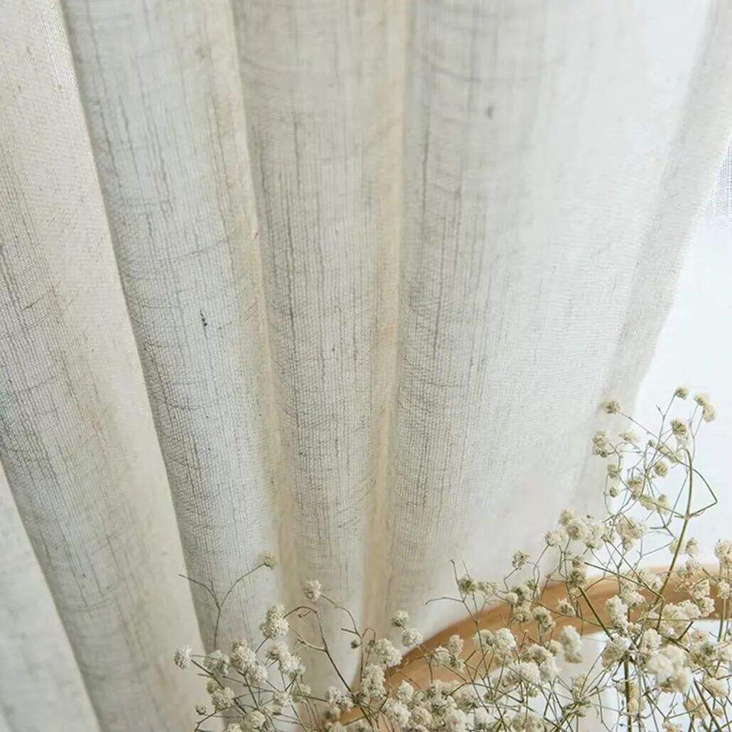 3 Foulola News: High Grade Linen WF2#series Sheer 2.85-3.0m Width supplier
