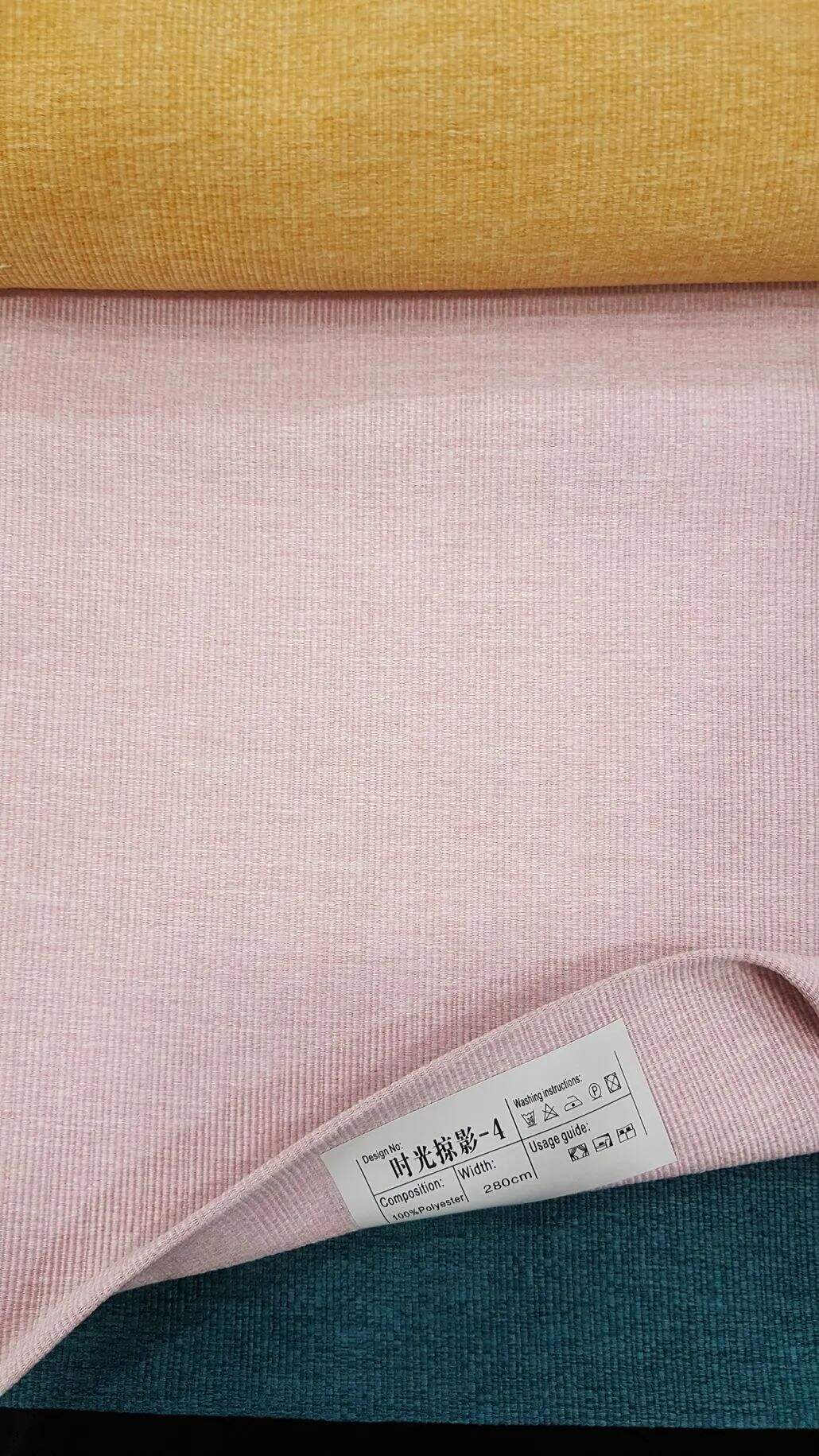 ​Foulola News: SGLY# Two Sides Linen Cotton Luxury Style manufacture