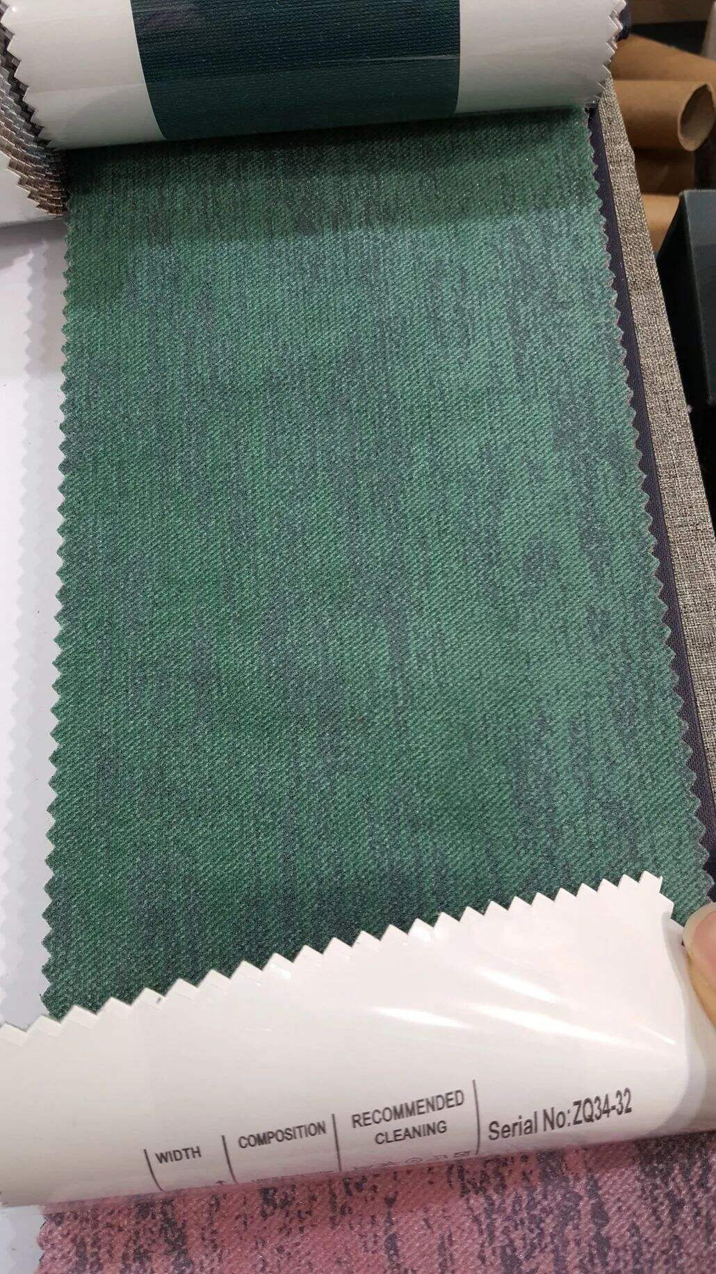 Foulola News: Velvet 34# Series manufacture