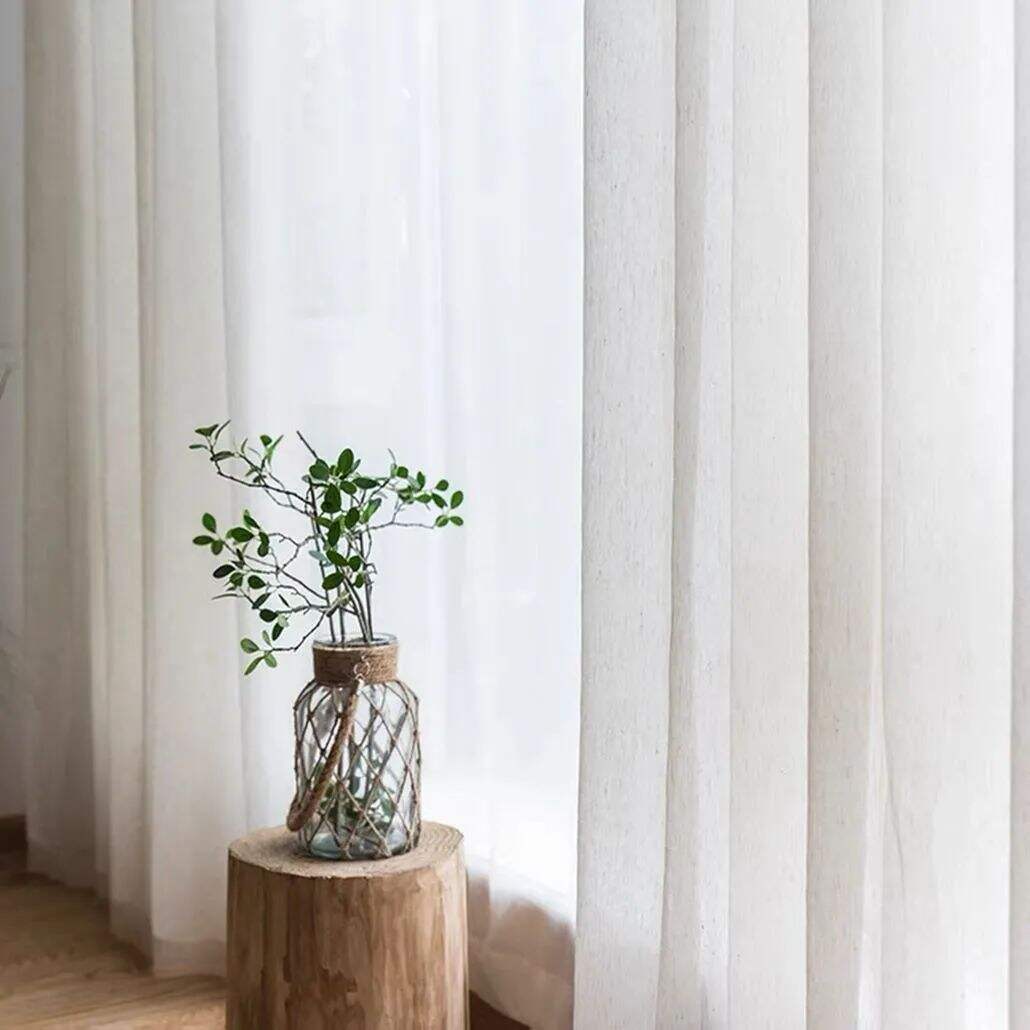 40 Foulola News: High Grade Linen WF2#series Sheer 2.85-3.0m Width supplier