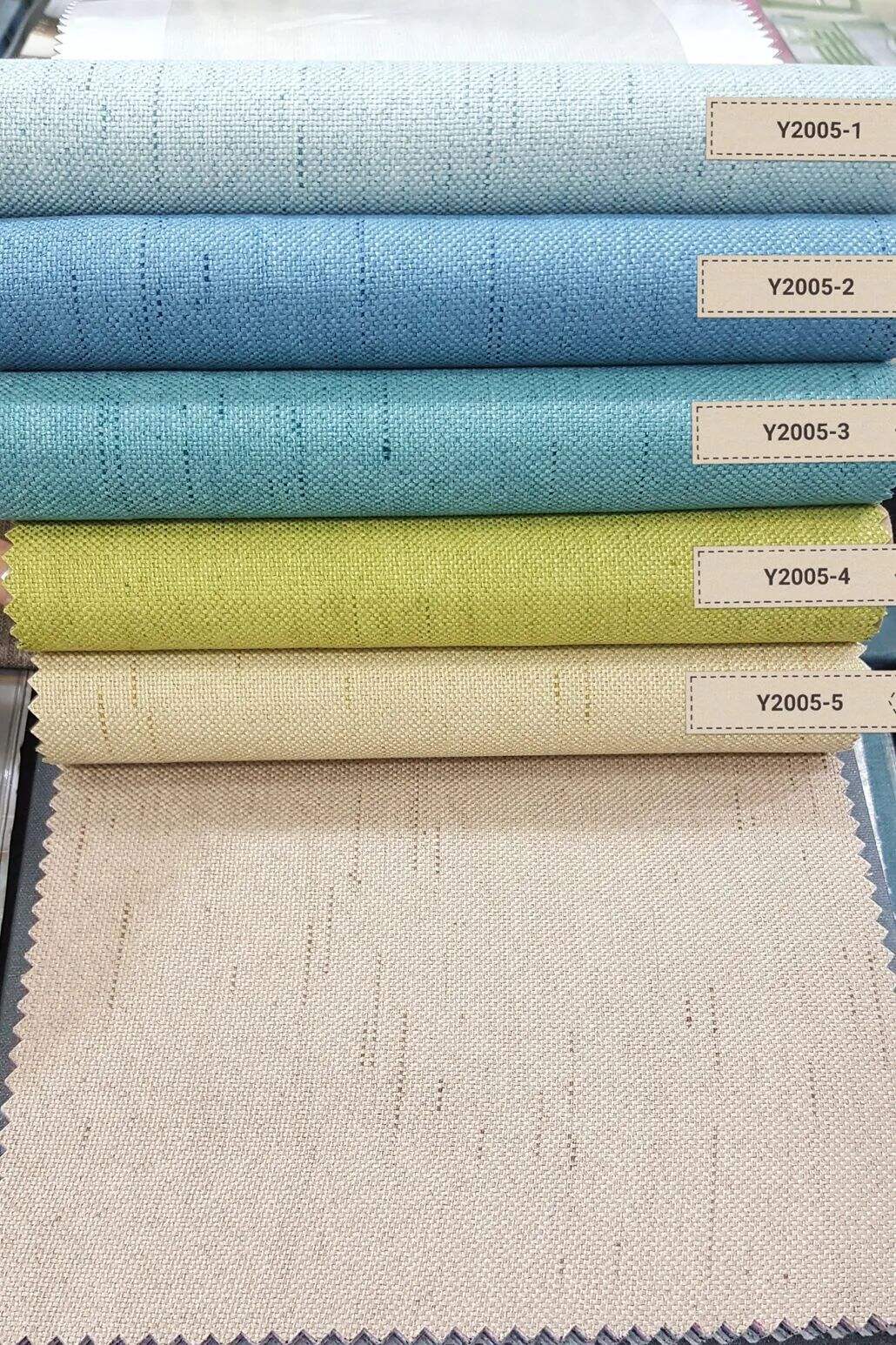 Foulola：Triple-weave technology Y2005 Seires details