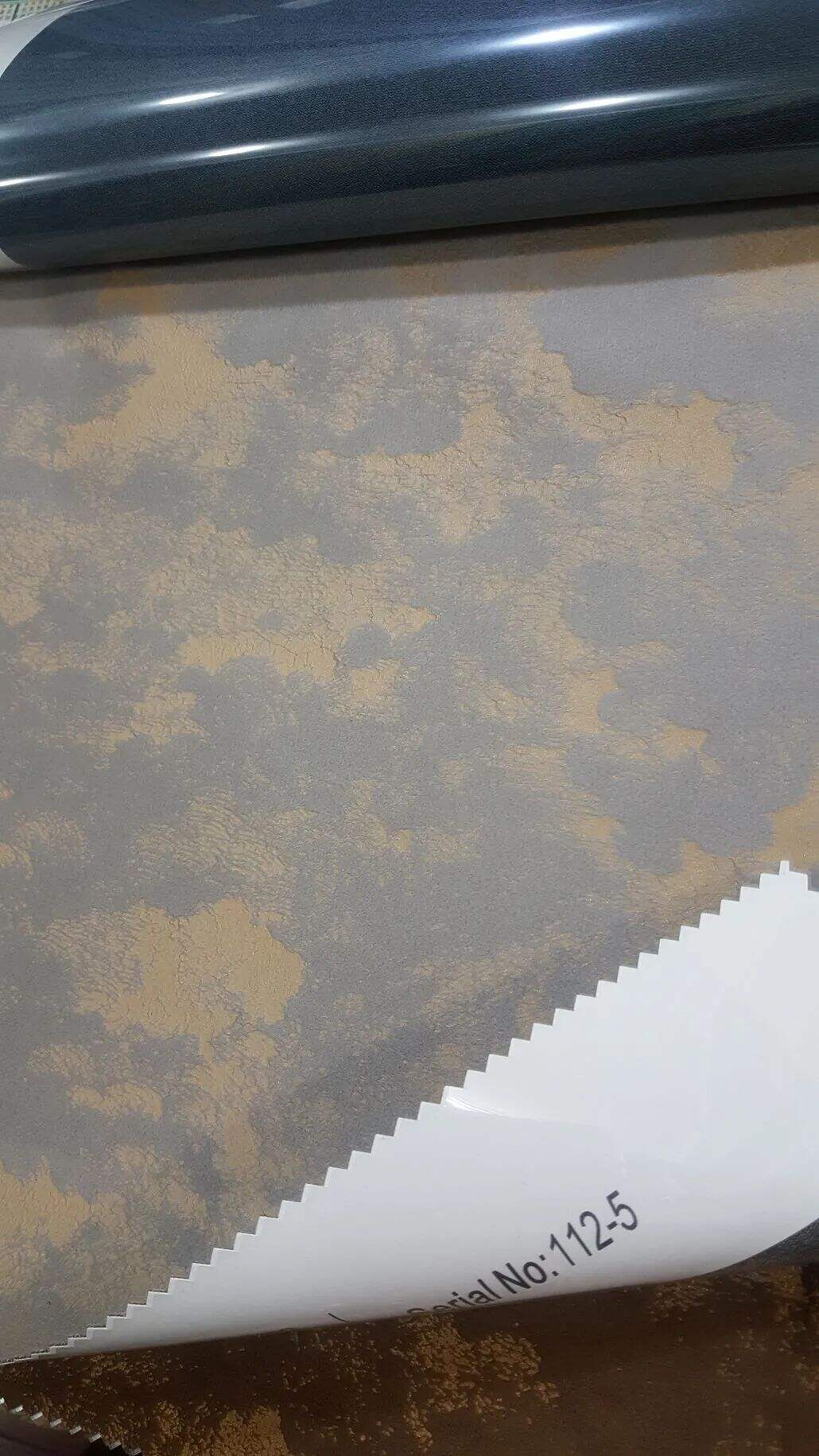 Foulola News:Blackout Velvet 112# Series manufacture