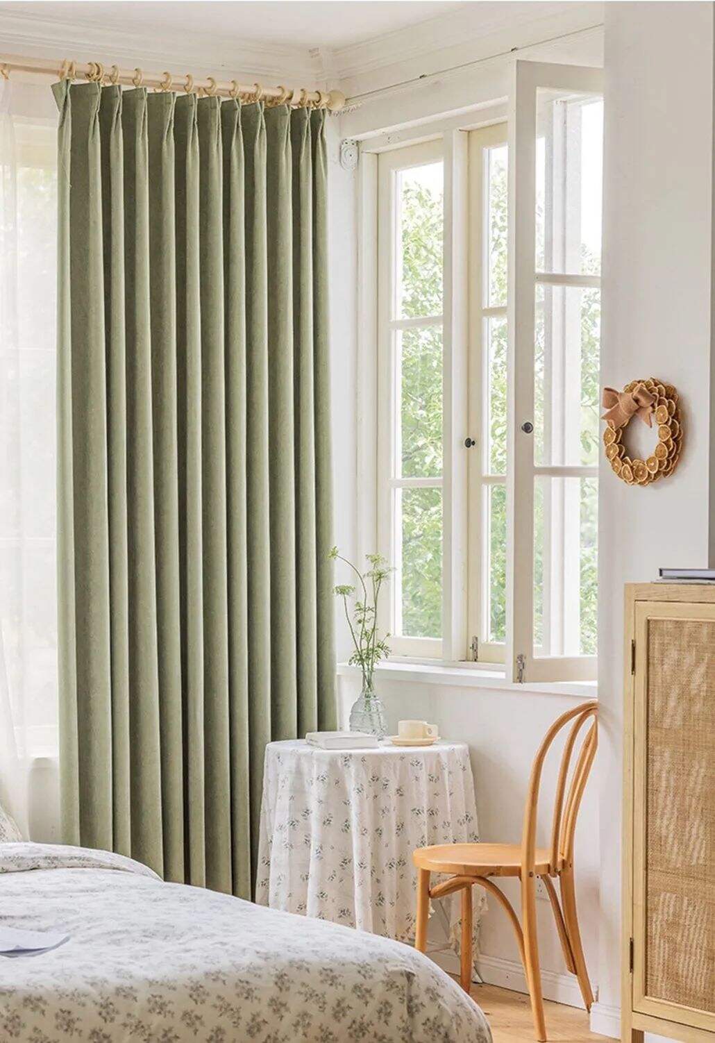 19 Foulola News:RZW Blackout Chenile Curtian Fabric supplier